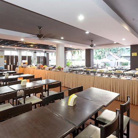 The Holiday Resort Pattaya Buitenkant foto